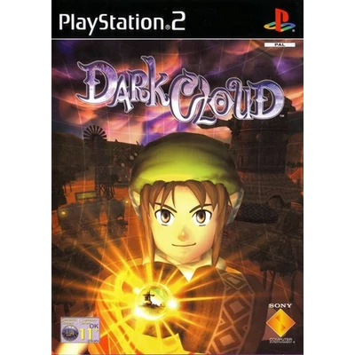 Dark Cloud PlayStation 2 (használt)