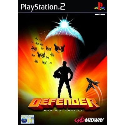 Defender PlayStation 2 (használt)