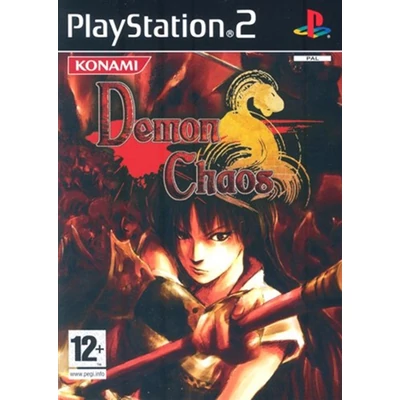 Demon Chaos PlayStation 2 (használt)