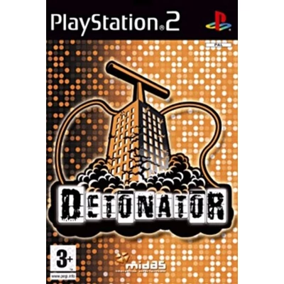 Detonator PlayStation 2 (használt)