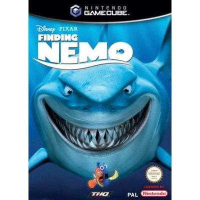 Disney Finding Nemo PlayStation 2 (használt)