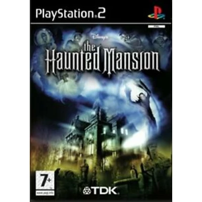 Disney The Haunted Mansion PlayStation 2 (használt)