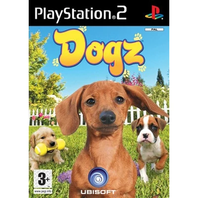 Dogz PlayStation 2 (használt)