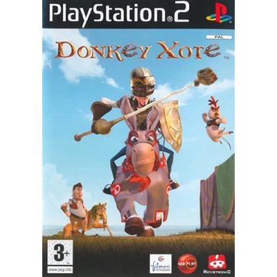 Donkey Xote PlayStation 2 (használt)