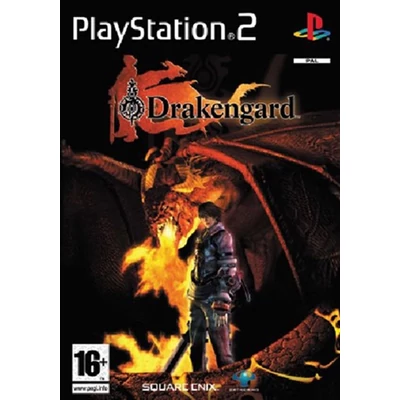 Drakengard PlayStation 2 (használt)