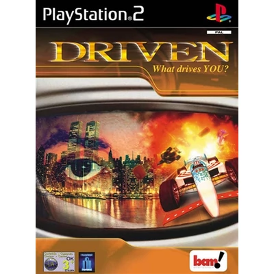 Driven PlayStation 2 (használt)