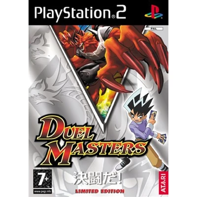 Duel Masters Limited Edition PlayStation 2 (használt)