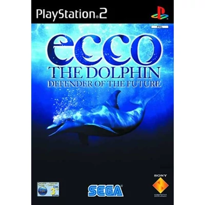 Ecco The Dolphin PlayStation 2 (használt)