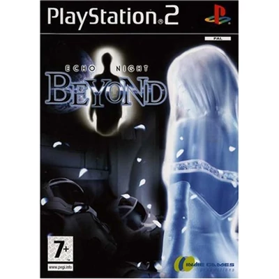 Echo Night Beyond PlayStation 2 (használt)