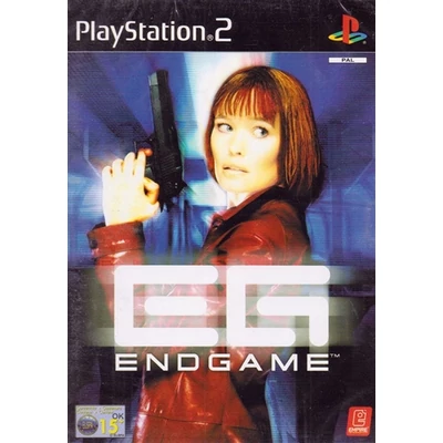 EndGame PlayStation 2 (használt)