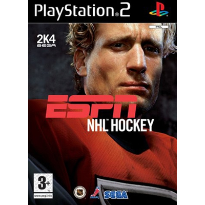 Espn NHL Hockey PlayStation 2 (használt)
