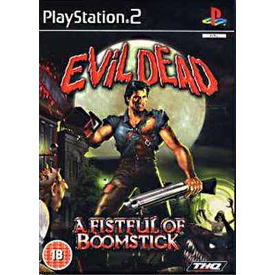 Evil Dead, Fistful Of Boomstick PlayStation 2 (használt)