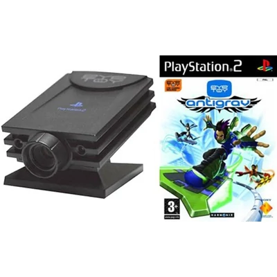 Eye Toy - Antigrav (With Camera) PlayStation 2 (használt)