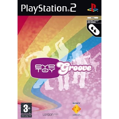 Eye Toy Groove (No Camera) PlayStation 2 (használt)