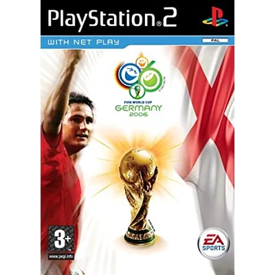 FIFA World Cup Germany 2006 PlayStation 2 (használt)