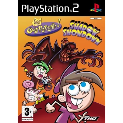 Fairly Odd Parents Shadow Showdown PlayStation 2 (használt)