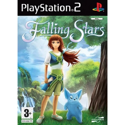 Falling Stars PlayStation 2 (használt)