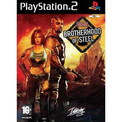 Fallout - Brotherhood Of Steel PlayStation 2 (használt)