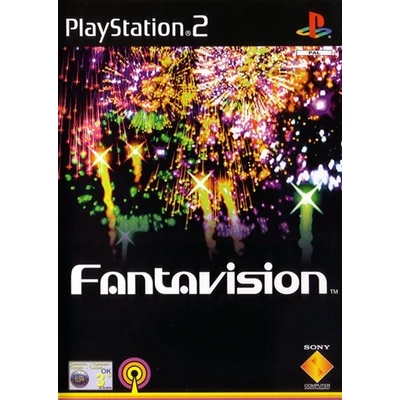 Fantavision PlayStation 2 (használt)