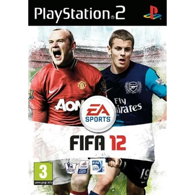 Fifa 12 PlayStation 2 (használt)