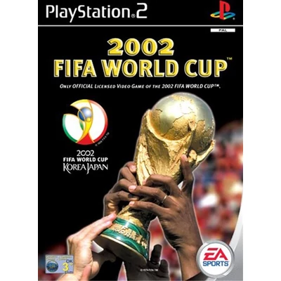 Fifa World Cup 2002 PlayStation 2 (használt)