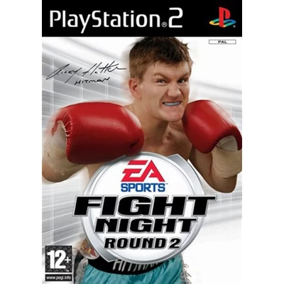 Fight Night Round 2 PlayStation 2 (használt)