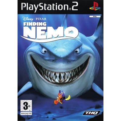 Finding Nemo PlayStation 2 (használt)