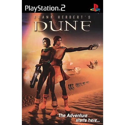 Frank Herbert's Dune PlayStation 2 (használt)