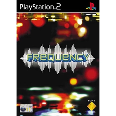 Frequency PlayStation 2 (használt)