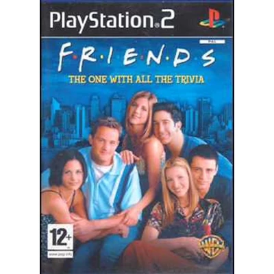 Friends PlayStation 2 (használt)