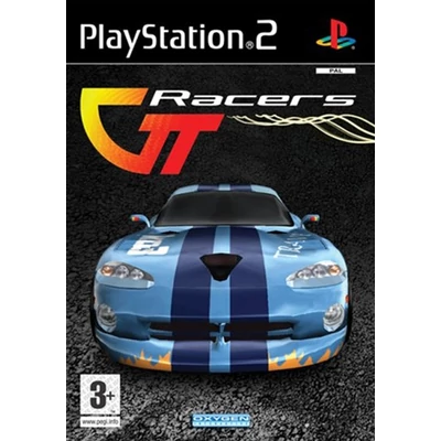 GT Racers PlayStation 2 (használt)