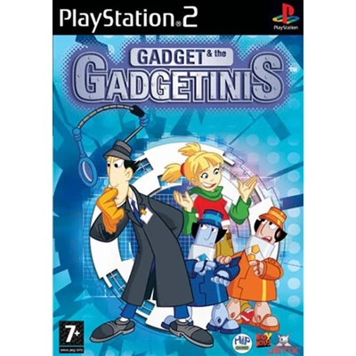 Gadgetinis, The PlayStation 2 (használt)