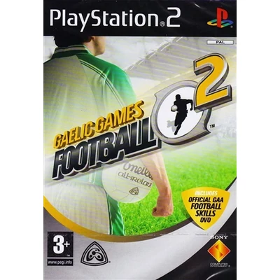 Gaelic Games Football 2 PlayStation 2 (használt)