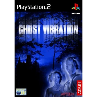 Ghost Vibration PlayStation 2 (használt)