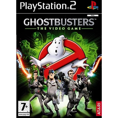 Ghostbusters PlayStation 2 (használt)