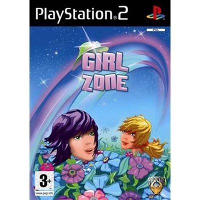 Girl Zone PlayStation 2 (használt)