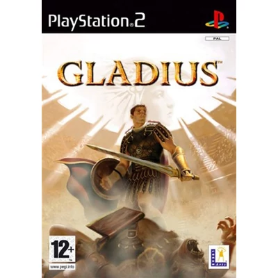 Gladius PlayStation 2 (használt)