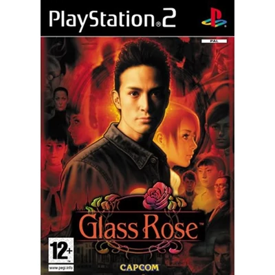 Glass Rose PlayStation 2 (használt)