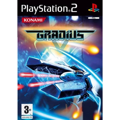 Gradius V PlayStation 2 (használt)