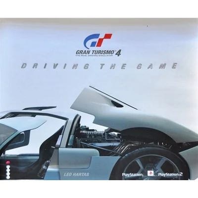 Gran Turismo 4 2005 Ltd Ed. Press Pack PlayStation 2 (használt)