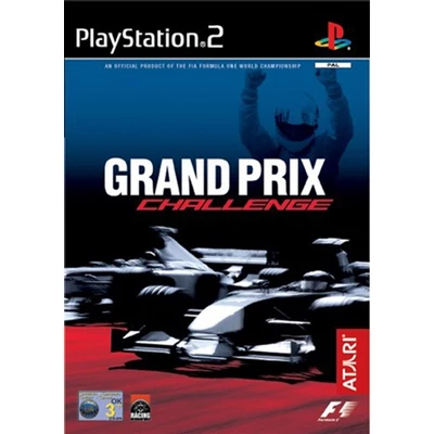 Grand Prix Challenge PlayStation 2 (használt)