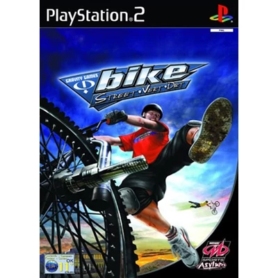 Gravity Games Bike Street Vert Dirt PlayStation 2 (használt)