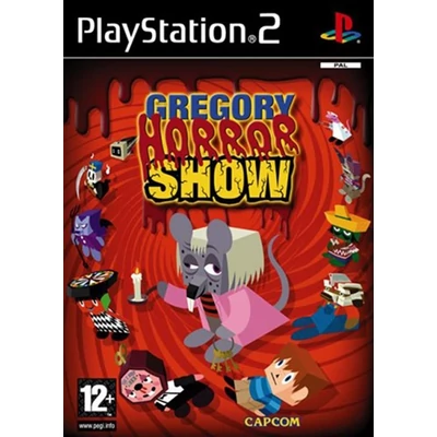 Gregory Horror Show PlayStation 2 (használt)