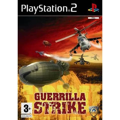 Guerilla Strike PlayStation 2 (használt)