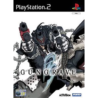 Gungrave PlayStation 2 (használt)