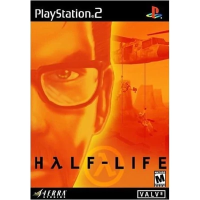 Half-Life PlayStation 2 (használt)