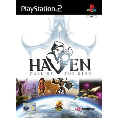 Haven Call Of The King PlayStation 2 (használt)