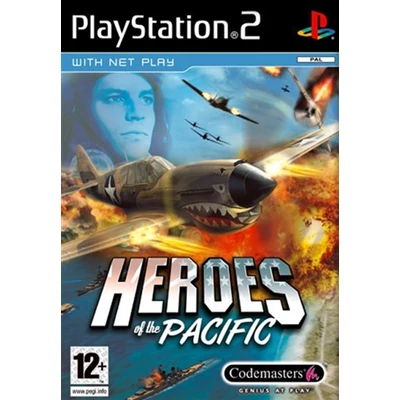 Heroes Of The Pacific PlayStation 2 (használt)