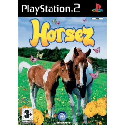 Horsez PlayStation 2 (használt)