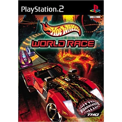 Hot Wheels Highway 35 World Race PlayStation 2 (használt)